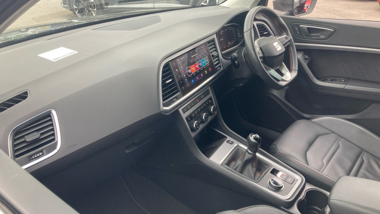 SEAT Ateca 1.5 TSI EVO FR Sport 5dr Petrol Estate